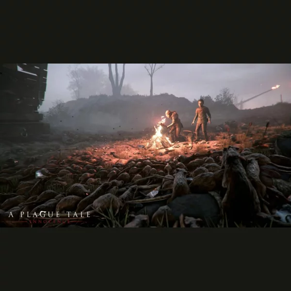 Focus Entertainment A Plague Tale: Innocence