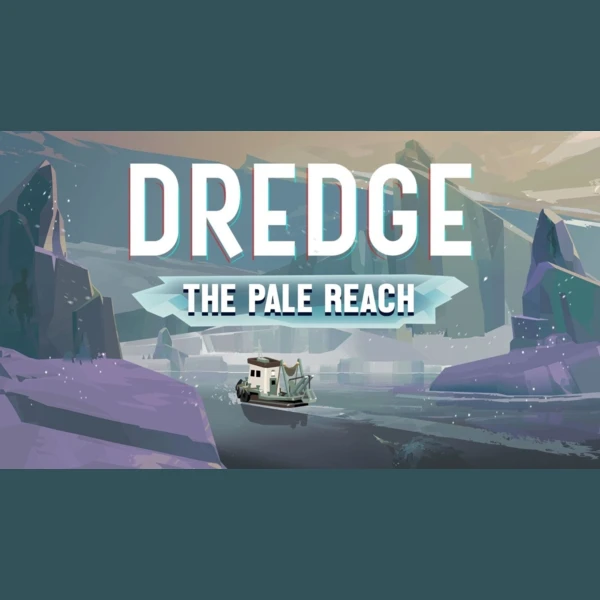 Black Salt Games Dredge: The Pale Reach