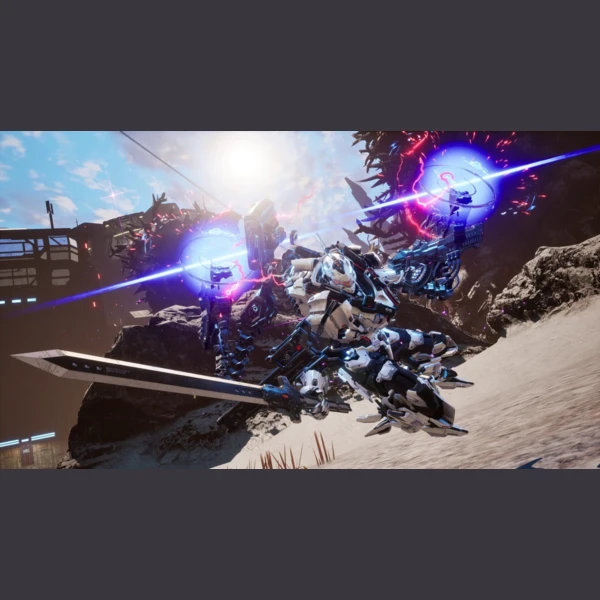 Marvelous Daemon x Machina: Titanic Scion