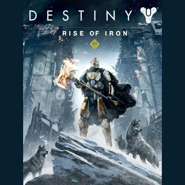 Activision Destiny: Rise of Iron