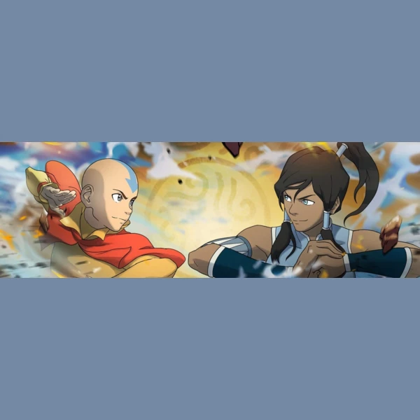 PM Studios Avatar Legends: The Fighting Game, Avatar: The Last Airbender