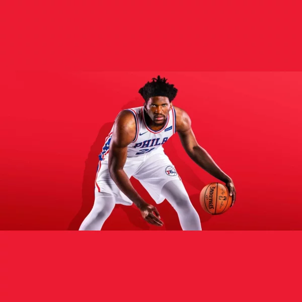 EA Sports NBA Live 19