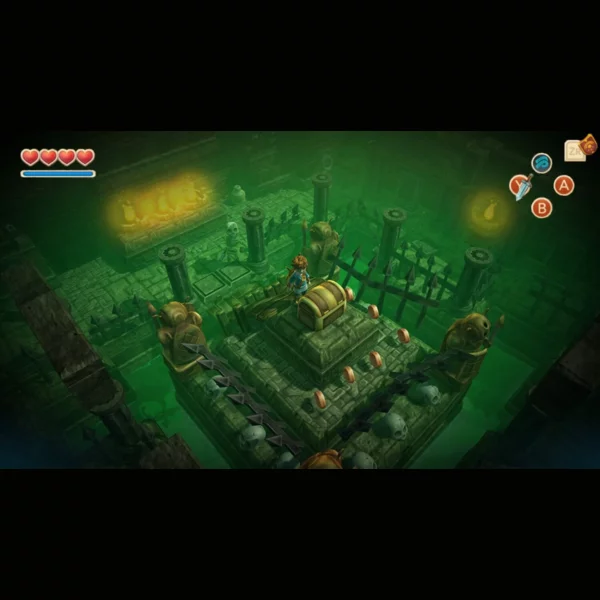 FDG Entertainment Oceanhorn: Monster of Uncharted Seas