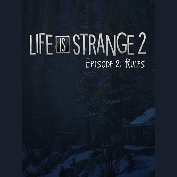 Square Enix Life is Strange 2: Episode 2 - Rules