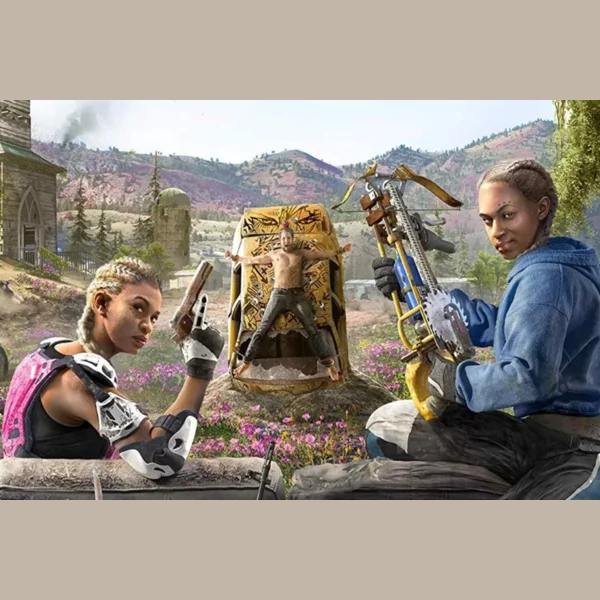 Ubisoft Entertainment Far Cry New Dawn