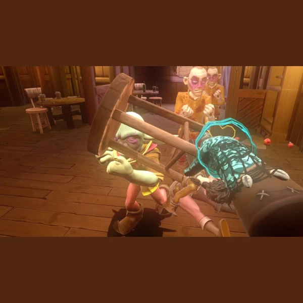 LDLC VR Studio Tavrn’s Takedown