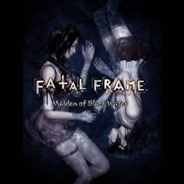 Nintendo Fatal Frame: Maiden of Black Water