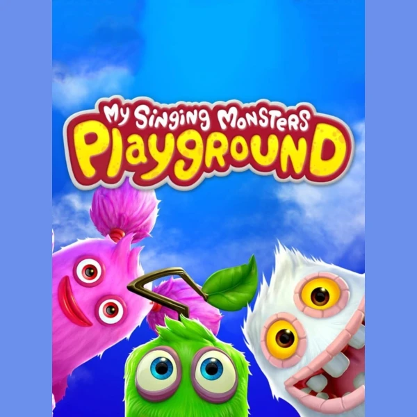 Big Blue Bubble My Singing Monsters Playground