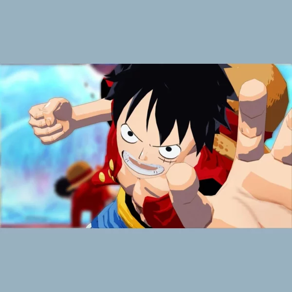 Bandai Namco Entertainment One Piece: Unlimited World Red - Deluxe Edition (Deluxe Edition)