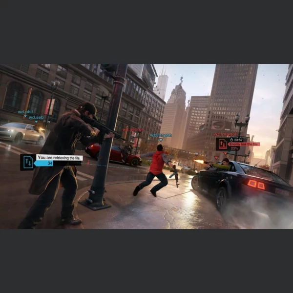 Ubisoft Entertainment Watch Dogs, Watch_Dogs