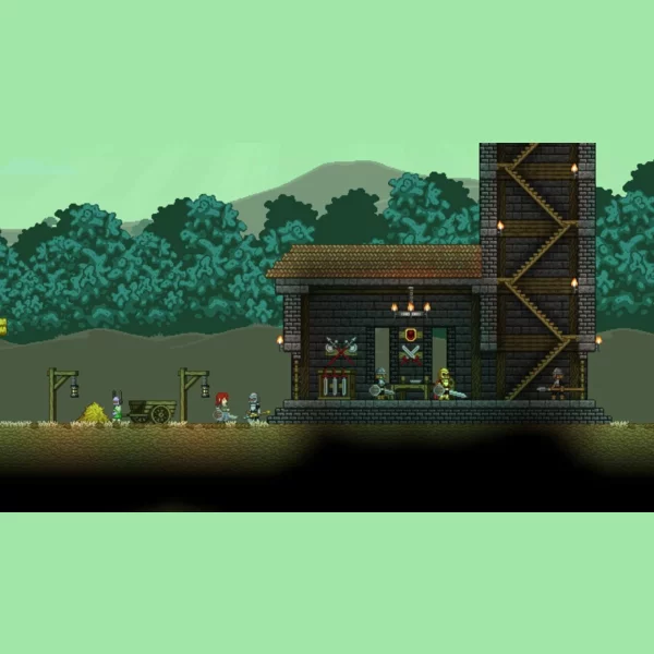 Chucklefish Games Starbound