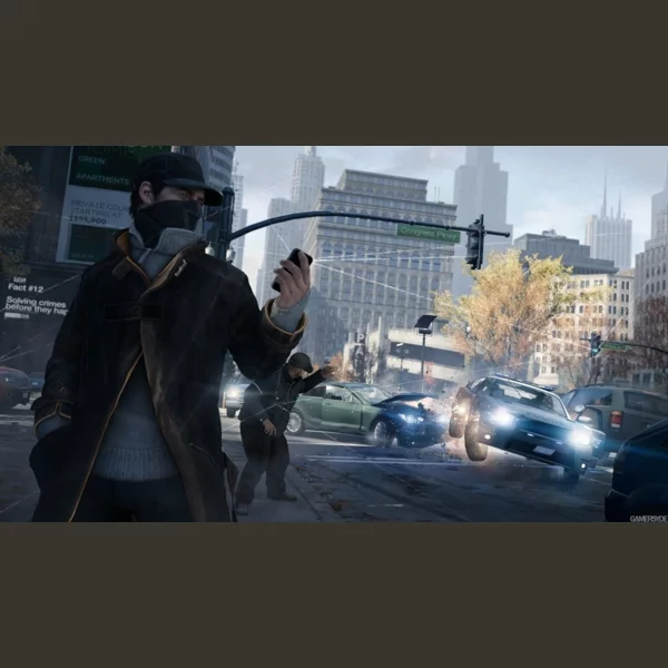 Ubisoft Entertainment Watch Dogs, Watch_Dogs