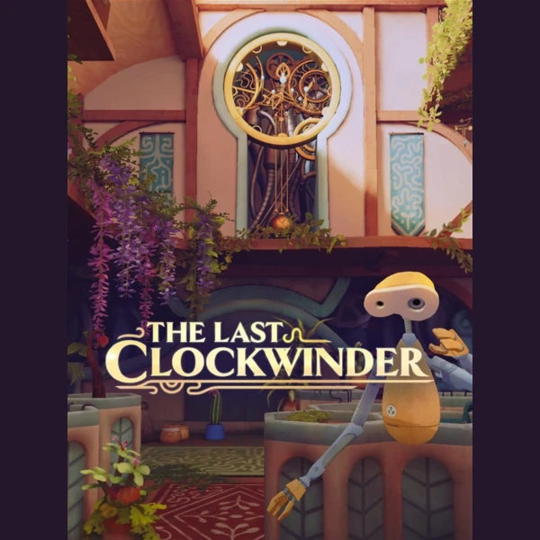 Cyan Ventures The Last Clockwinder