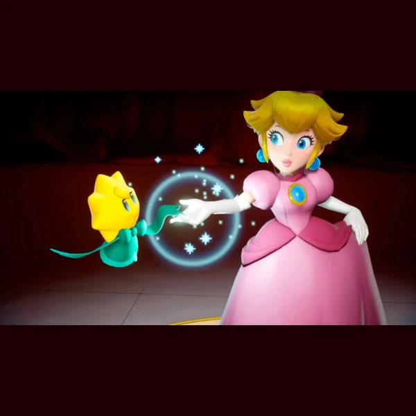 Nintendo Princess Peach: Showtime!, Mario