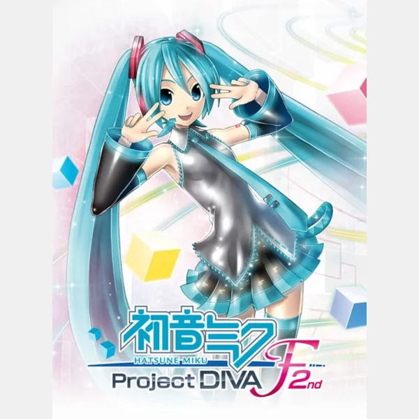 Sega Corporation Hatsune Miku: Project Diva F 2nd