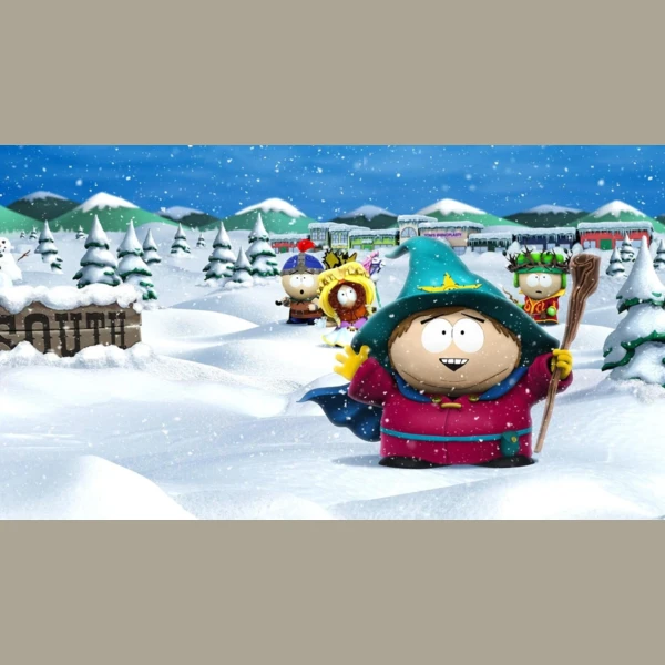 THQ Nordic South Park: Snow Day!