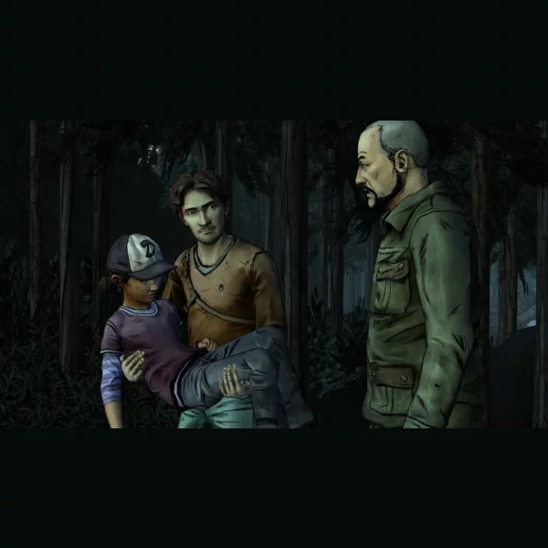 Telltale Games The Walking Dead: Season Two - Episode 1: All That Remains