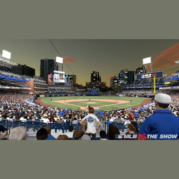 Sony Computer Entertainment MLB 15: The Show