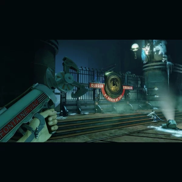 2K Games BioShock Infinite: Burial at Sea - Episode 1