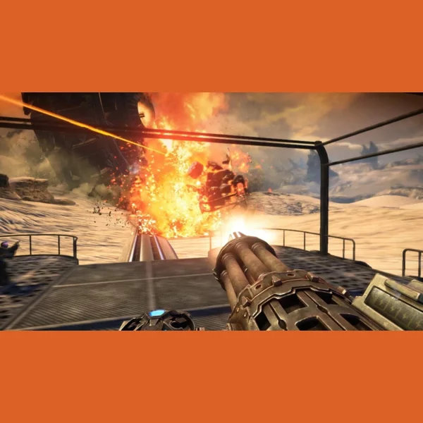 Gearbox Publishing Bulletstorm: Full Clip Edition (Full Clip Edition)