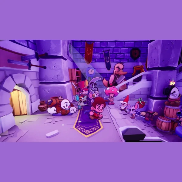 HypeTrain Digital Escape from Ever After