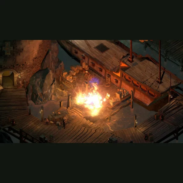 Versus Evil Pillars of Eternity II: Deadfire