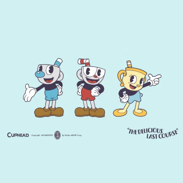 Studio MDHR Cuphead: The Delicious Last Course