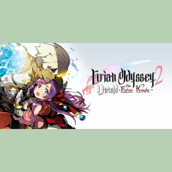 Sega Etrian Odyssey 2 Untold: The Fafnir Knight, Etrian Odyssey Untold