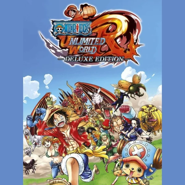 Bandai Namco Entertainment One Piece: Unlimited World Red - Deluxe Edition (Deluxe Edition)