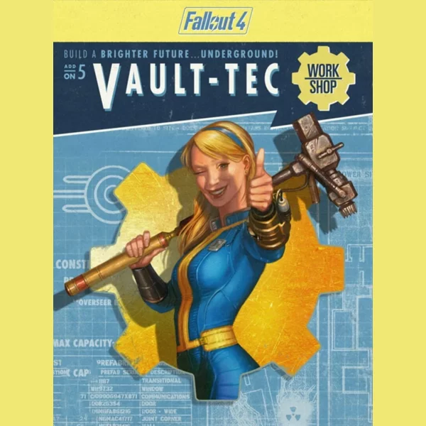 Bethesda Softworks Fallout 4: Vault-Tec Workshop