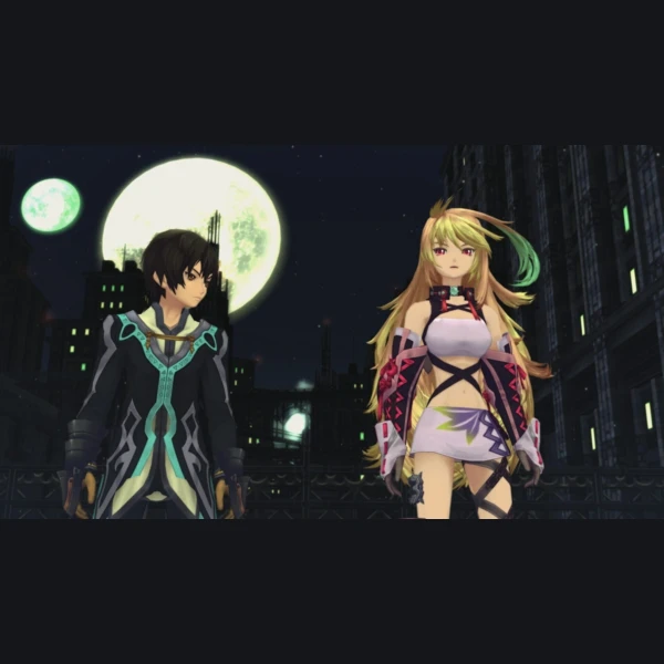 Bandai Namco Entertainment Tales of Xillia Remastered