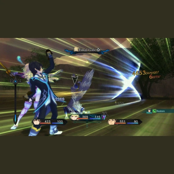 Bandai Namco Entertainment Tales of Xillia Remastered