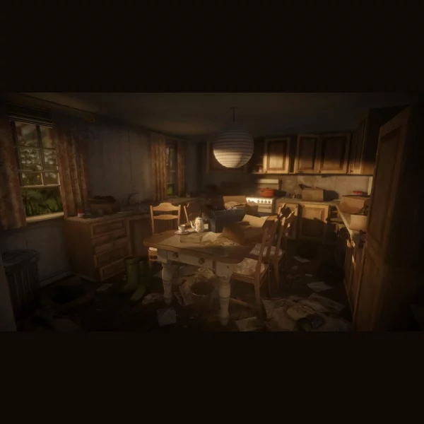 Sony Computer Entertainment Everybody's Gone to the Rapture