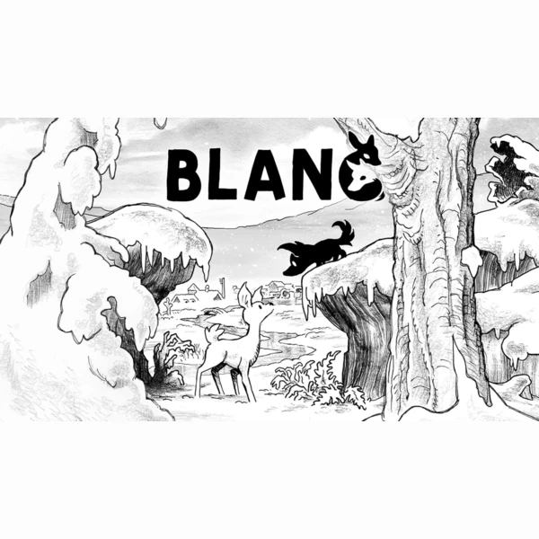 Gearbox Publishing Blanc