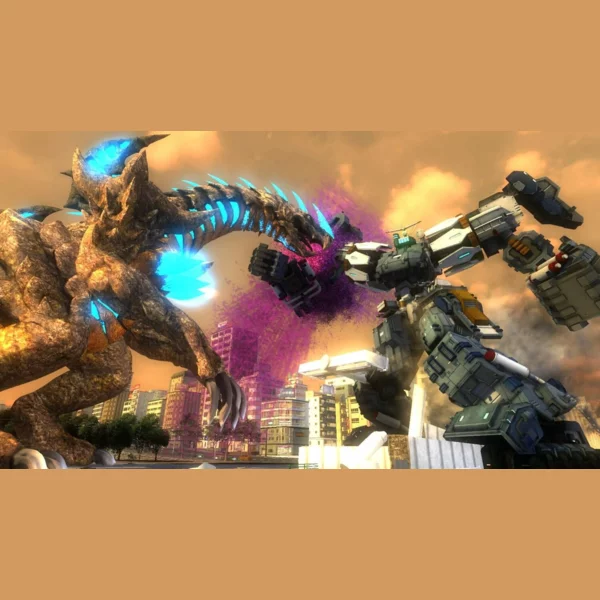 D3 Publisher Earth Defense Force 4.1: The Shadow of New Despair