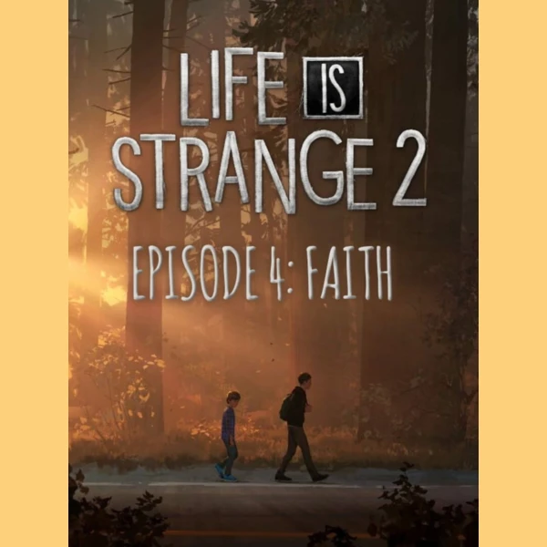 Square Enix Life is Strange 2: Episode 4 - Faith