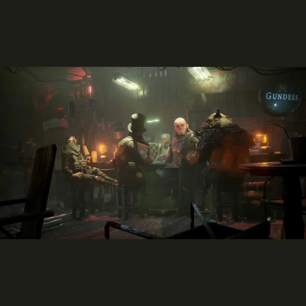 Funcom Mutant Year Zero: Road to Eden