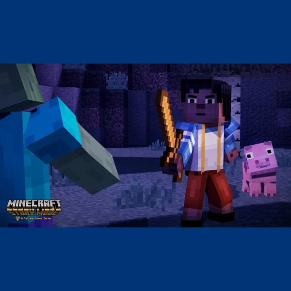 Telltale Games Minecraft: Story Mode - Episode 2: Assembly Required