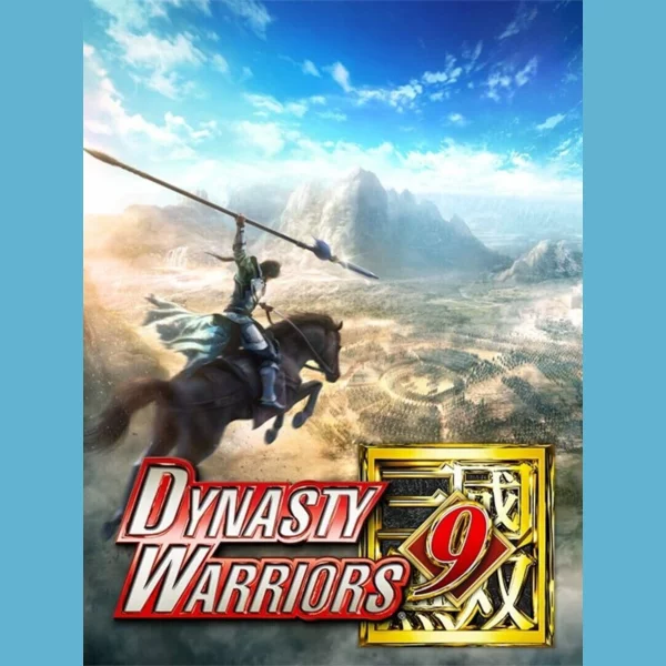 Koei Tecmo Dynasty Warriors 9