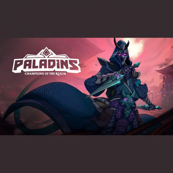 Hi-Rez Studios Paladins