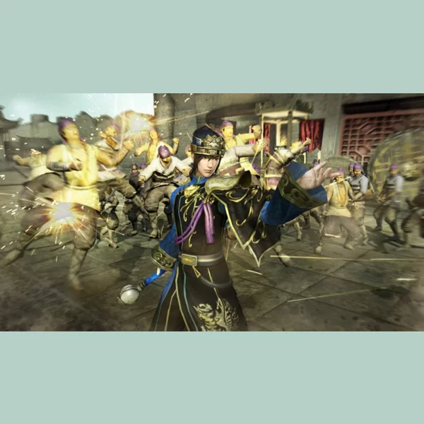 Koei Tecmo Dynasty Warriors 8: Empires, Romance Of The Three Kingdoms