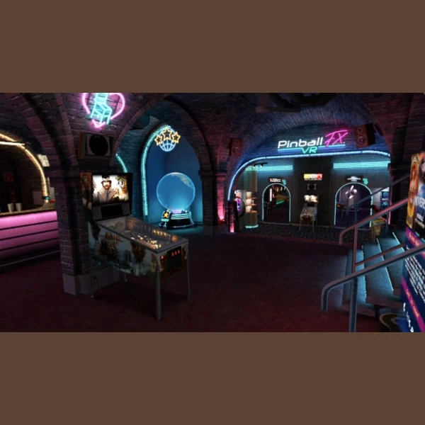 Zen Studios Pinball FX VR, Star Trek: The Next Generation