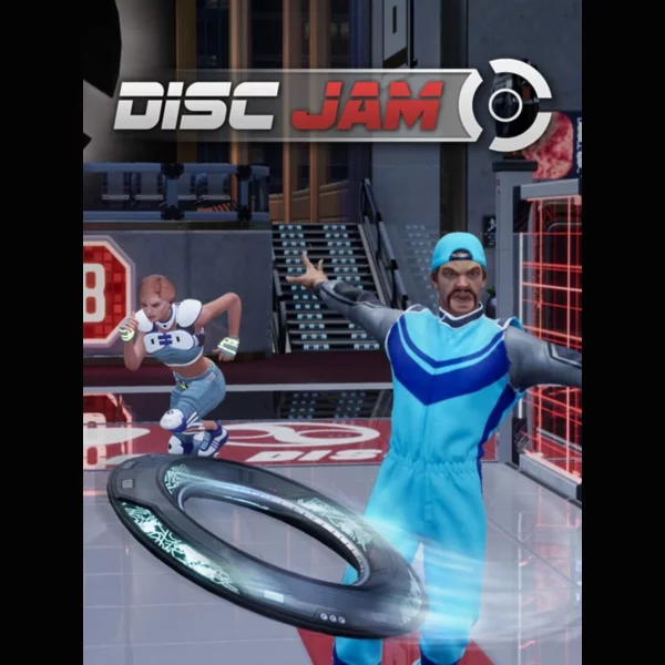 High Horse Entertainment Disc Jam