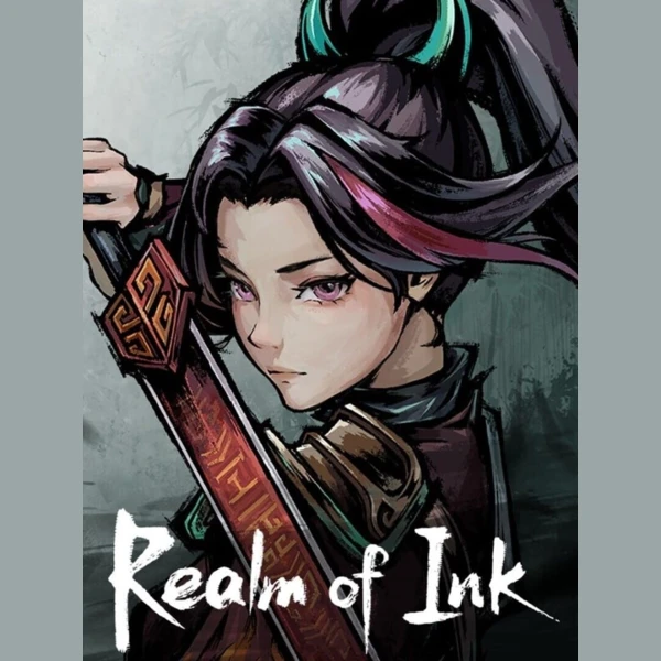 4Divinity Realm of Ink