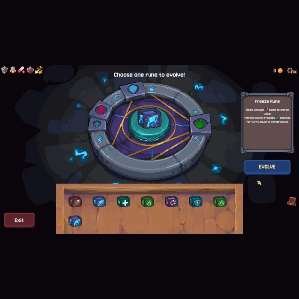 Kwalee Rune Dice