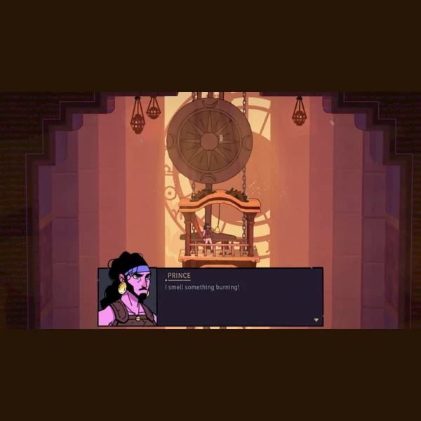 Ubisoft Entertainment The Rogue Prince of Persia