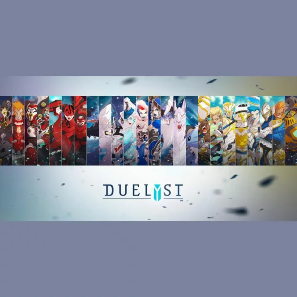 Counterplay Games Inc. Duelyst