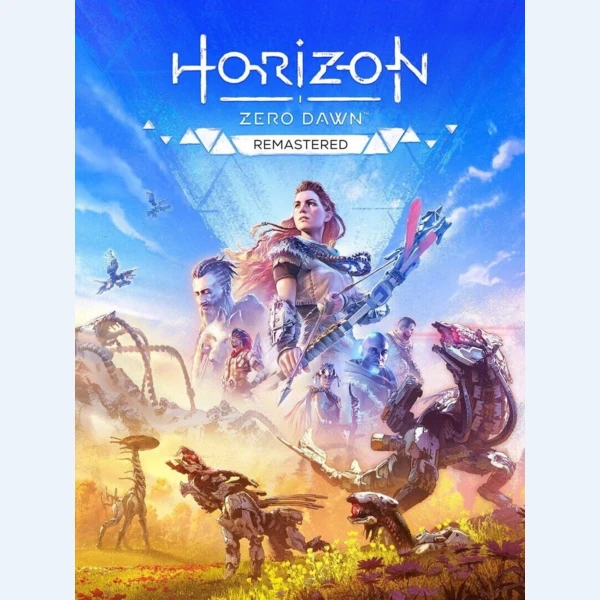 Sony Interactive Entertainment Horizon Zero Dawn Remastered