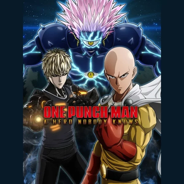 Bandai Namco Entertainment One Punch Man: A Hero Nobody Knows