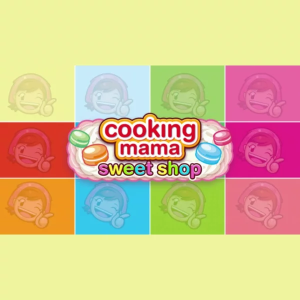 Rising Star Games Cooking Mama: Sweet Shop